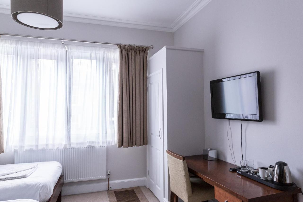 Qudos Hotel Salisbury Bagian luar foto