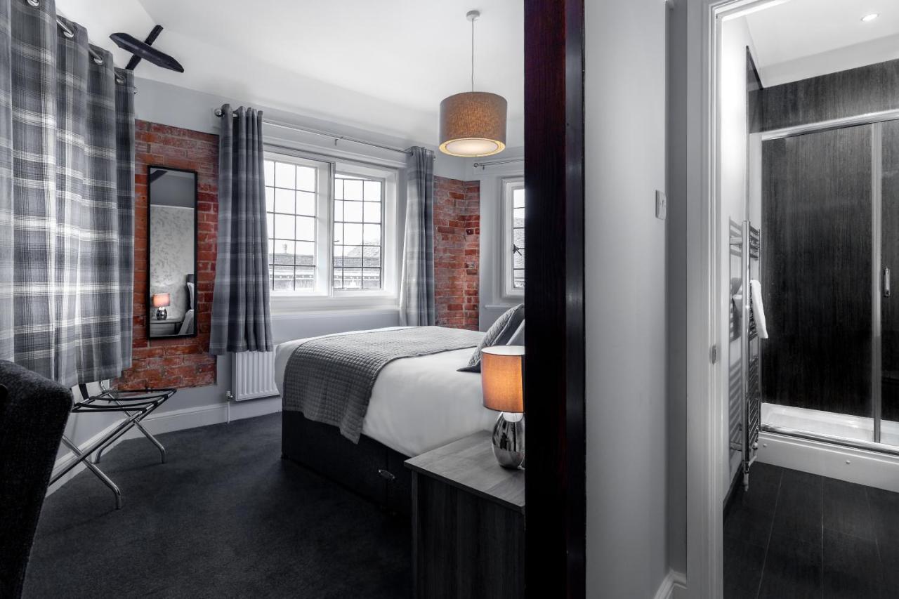 Qudos Hotel Salisbury Bagian luar foto