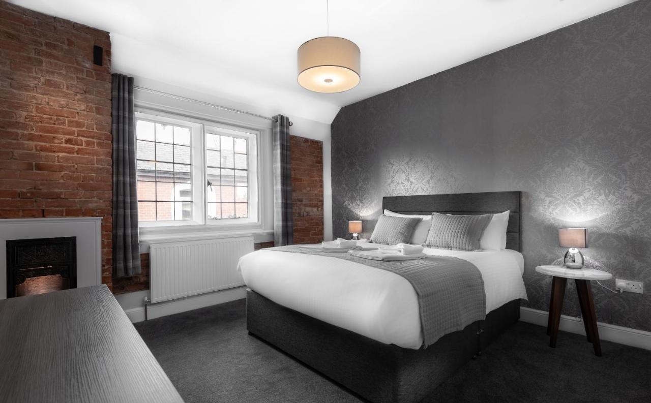 Qudos Hotel Salisbury Bagian luar foto